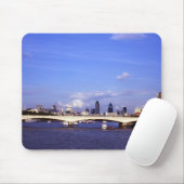 Tapis De Souris Pont de Waterloo (Avec souris)