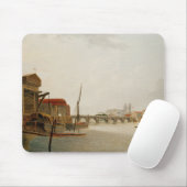 Tapis De Souris Pont de Westminster (Avec souris)
