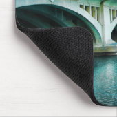 Tapis De Souris Pont d'Ilse de belle (Coin)