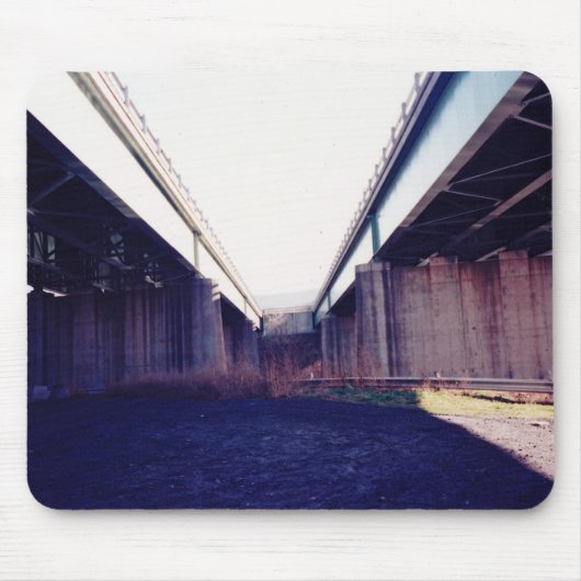 Tapis De Souris Pont d'Indecision (Devant)