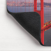 Tapis De Souris Pont d'or (Coin)