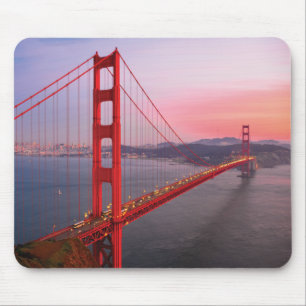Tapis De Souris Pont d'or