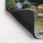 Tapis De Souris Pont en cascade (Coin)