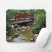 Tapis De Souris Pont en cascade (Avec souris)