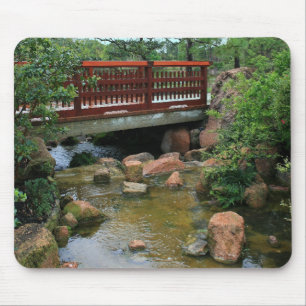 Tapis De Souris Pont en cascade