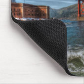 Tapis De Souris Pont Golden Gate (Coin)
