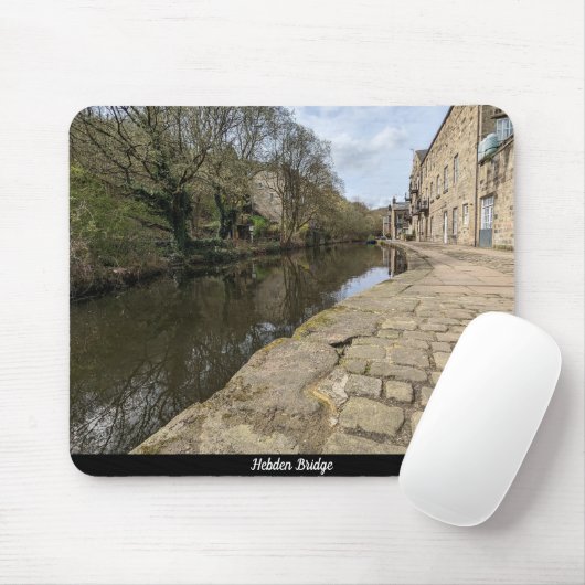 Tapis De Souris Pont Hebden (Avec souris)