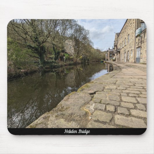 Tapis De Souris Pont Hebden (Devant)