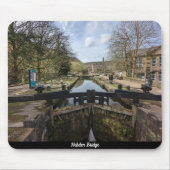 Tapis De Souris Pont Hebden (Devant)