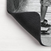 Tapis De Souris Pont Longboard (Coin)
