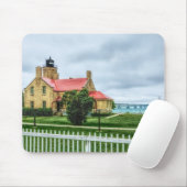 Tapis De Souris Pont Mackinac (Avec souris)