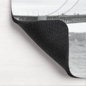Tapis De Souris Pont Mackinac (Coin)