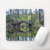 Tapis De Souris Pont Mousepad (Avec souris)