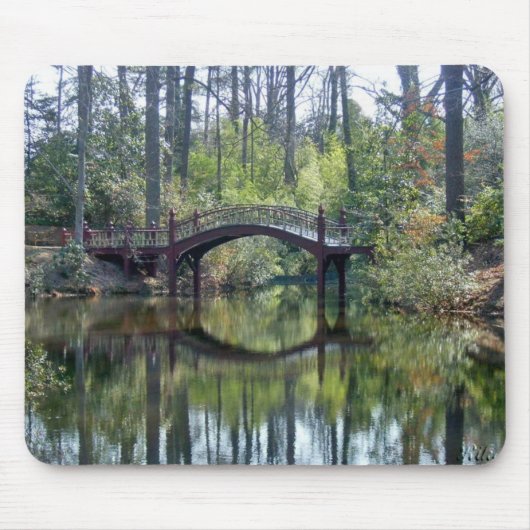 Tapis De Souris Pont Mousepad (Devant)