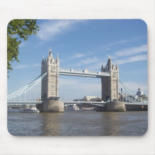 Tapis De Souris Pont Mousepad de tour (Devant)