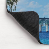 Tapis De Souris Pont Mousepad Mackinac (Coin)