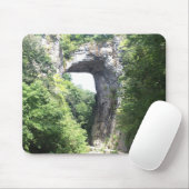 Tapis De Souris Pont Naturel (Avec souris)