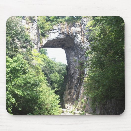 Tapis De Souris Pont Naturel (Devant)