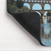 Tapis De Souris Pont romain antique en France (Coin)