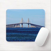 Tapis De Souris Pont Sunshine Skyway (Avec souris)