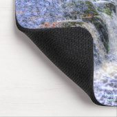 Tapis De Souris Pontneddfechan Falls Walking Trail - Pays de Galle (Coin)