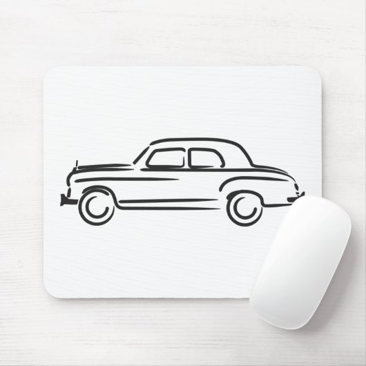 Tapis De Souris Ponton (Avec souris)