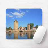 Tapis De Souris ponts (Avec souris)