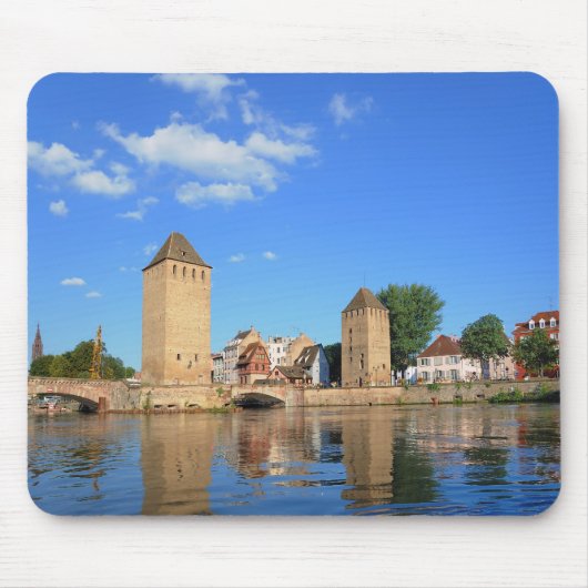 Tapis De Souris ponts (Devant)