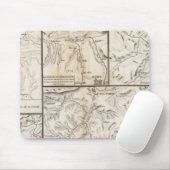 Tapis De Souris Ponts (Avec souris)