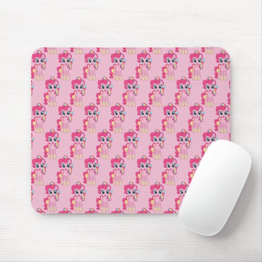Tapis De Souris Pony (Avec souris)