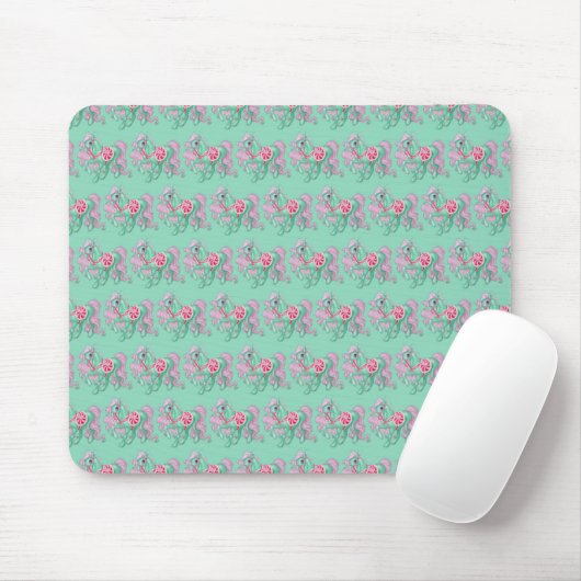 Tapis De Souris Pony Mouse Pad (Avec souris)