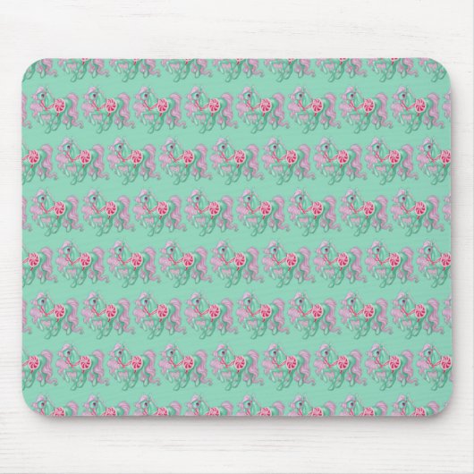 Tapis De Souris Pony Mouse Pad (Devant)