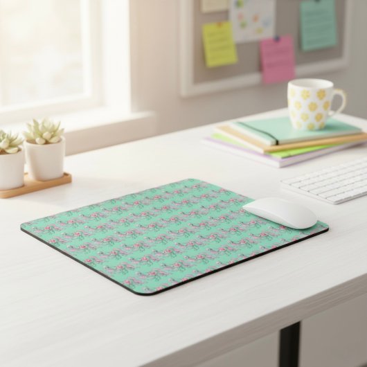 Tapis De Souris Pony Mouse Pad