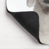 Tapis De Souris Poodle (1 an) (Coin)