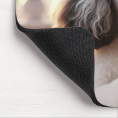 Tapis De Souris Poodle Mousepad (Coin)