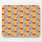 Tapis De Souris Pooh (Devant)