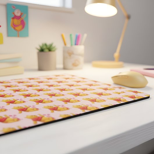 Tapis de souris Pooh