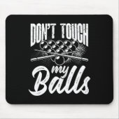 Tapis De Souris Pool Billard Joueur Snooker Cue 8 Ll Expert 1 (Devant)