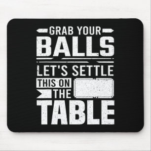 Tapis De Souris Pool Billard Outdoor Pour Pool Player Billard Play