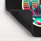 Tapis De Souris Pool Shark Master Le Jeu Avec Précision Et Compéte (Coin)