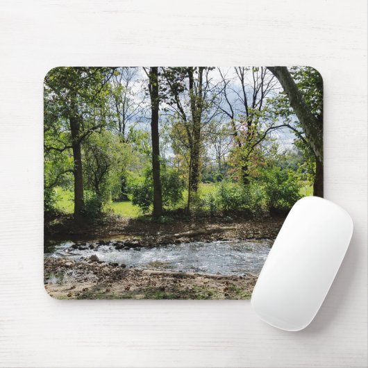 Tapis De Souris Poole Forge Park Mousepad (Avec souris)