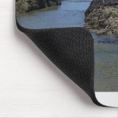 Tapis De Souris Pools à marée à Bob Creek, OU (Coin)