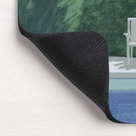 Tapis De Souris Poolside 1994 (Coin)
