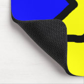 Tapis De Souris Pop-art96 (Coin)