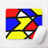Tapis De Souris Pop-art96 (Avec souris)