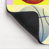 Tapis De Souris Pop Art Basket (Coin)