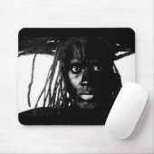 Tapis De Souris pop blacq (Avec souris)
