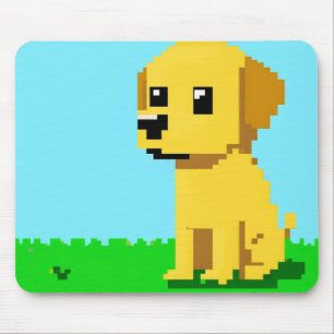 Tapis De Souris Pop de banane nano