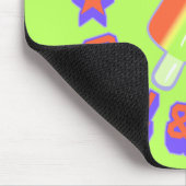 Tapis De Souris Pop de sucre Mousepad (Coin)