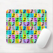 Tapis De Souris Pop Geishas (Avec souris)